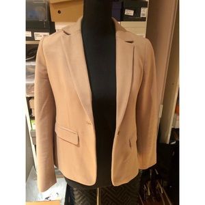 LOFT Camel Blazer